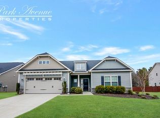 185 Red Angus Dr, Smithfield, NC 27577