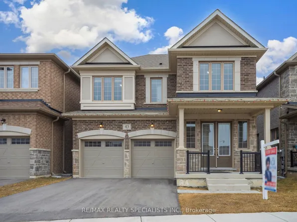 43 Clockwork Dr, Brampton, ON L7A 4R8