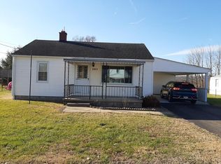 205 Riverview Cir, Piketon, OH 45661