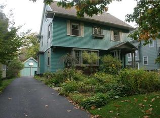 162 Crosman Ter, Rochester, NY 14620