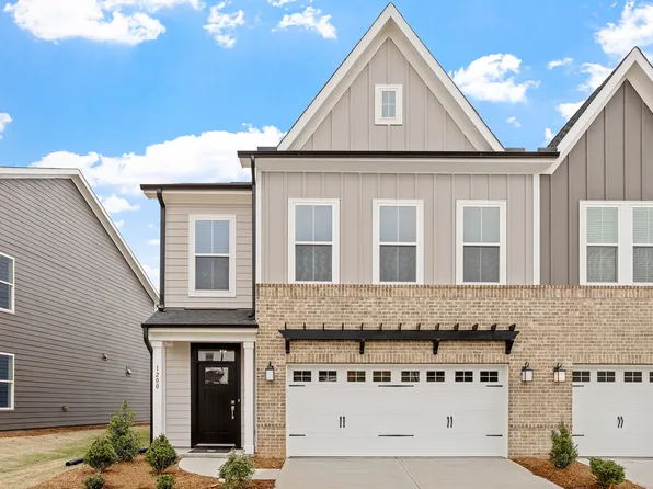 1200 Bell Heather Rd, Durham, NC 27703