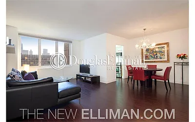 Rented by Douglas Elliman