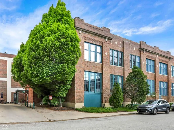 735 Lexington Ave APT 23, Indianapolis, IN 46203