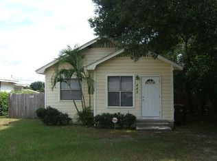 448 4th St N, Lake Wales, FL 33853