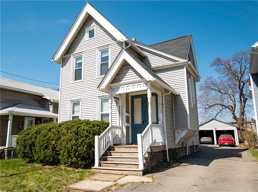 42 Hamilton St Rochester Ny 14620 Zillow
