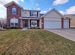 233 Sonnet Cir, Wentzville, MO 63385