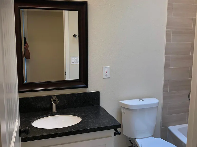 2nd full bathroom
