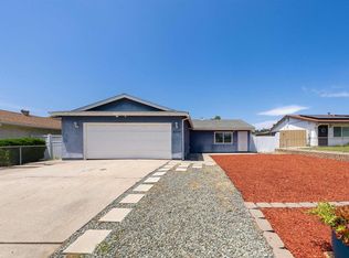 8644 Spring Vista Way, Spring Valley, CA 91977