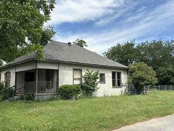 Property Side View