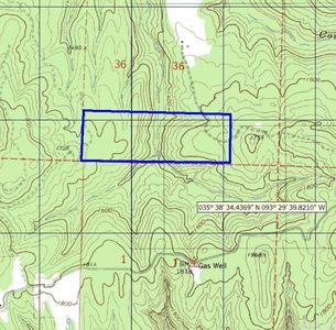 (Undisclosed Address), Ozone, AR, 72854
