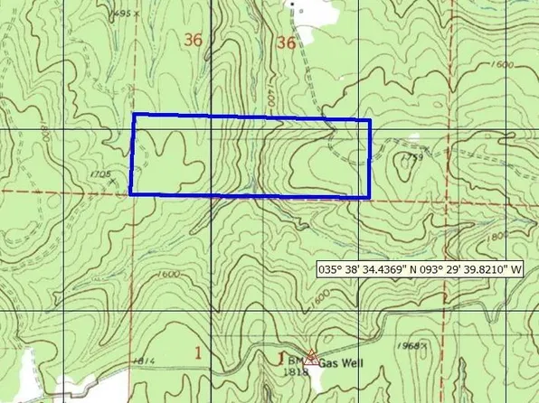 (undisclosed Address), Ozone, AR 72854