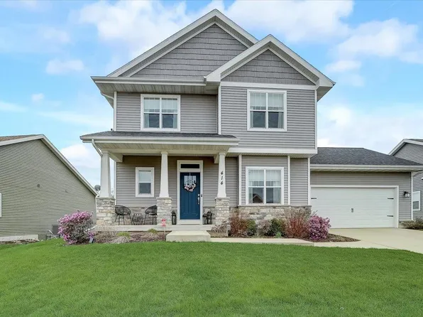 414 Burnt Sienna Dr, Middleton, WI 53562