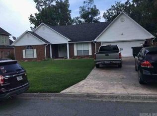 214 Overland Trl, White Hall, AR 71602
