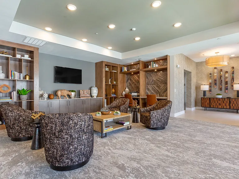 Resident Lounge