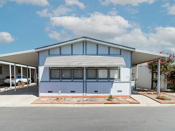 1500 Held Dr Space 119, Modesto, CA 95355