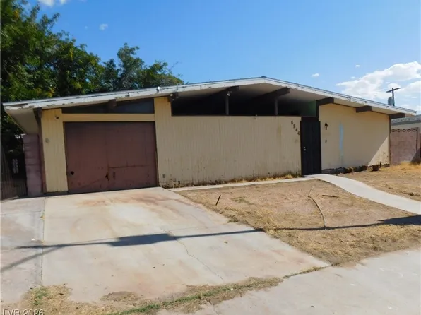 6244 Rassler Ave, Las Vegas, NV 89107