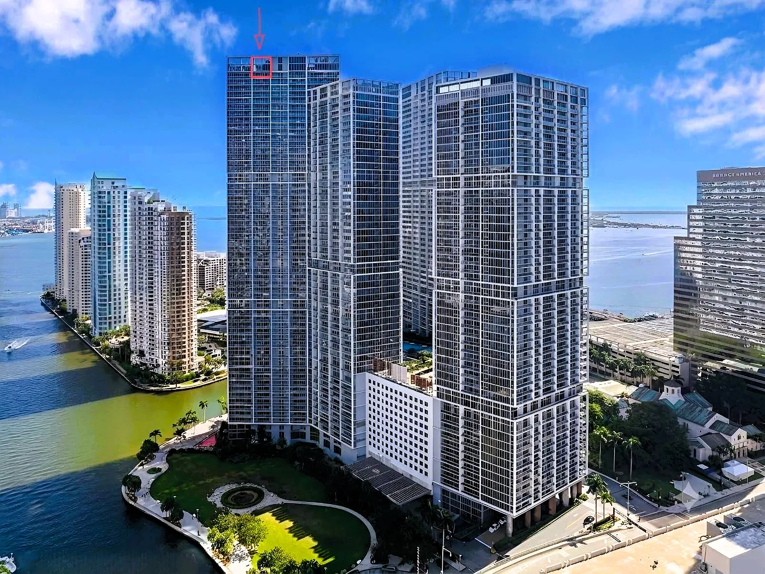 1 bed, 597 sqft, $3,550 — Photo 1
