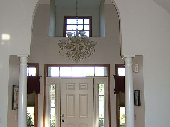 Arch Entry