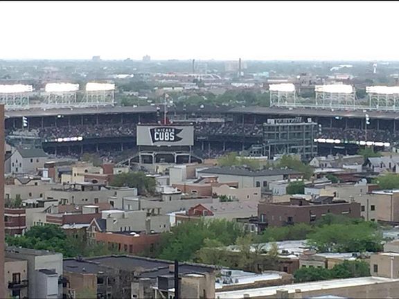 Wrigley Field