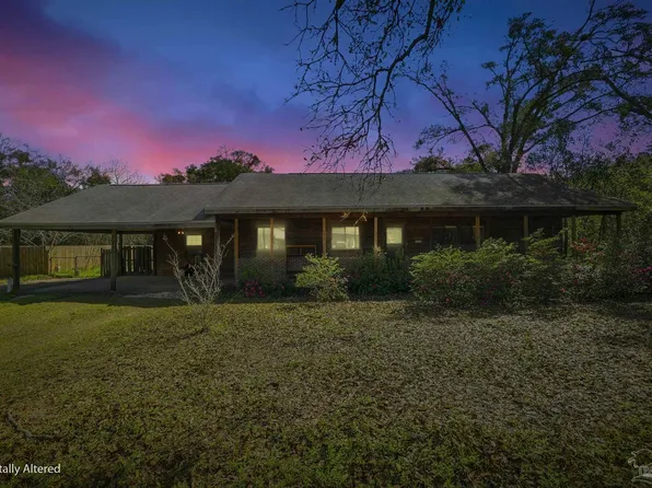 6952 Burrell Ln, Pensacola, FL 32503