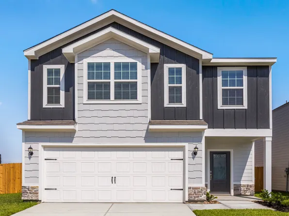 Osage Plan, Park Vista at El Tesoro