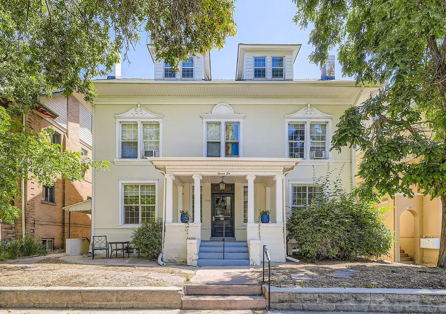 Cozy Cap Hill Studio Unit in Beautiful Converted Mansion- Great Location! Shared Yard! (Free 1st ... — Photo 2