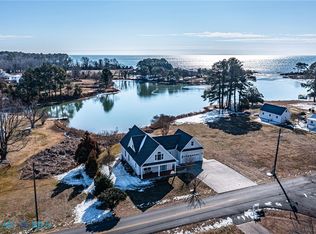 2929 Fleeton Rd, Reedville, VA 22539