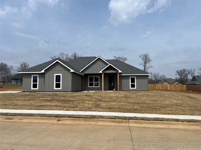 16880 S Sierra Cir, Tahlequah, OK, 74464