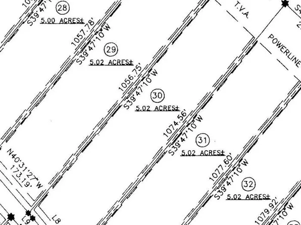 George Branch Dr, Monterey, TN 38574