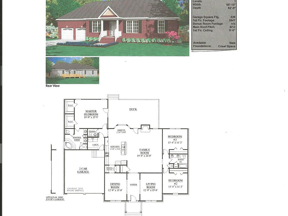 2nd image of 11430 Cresthill Dr