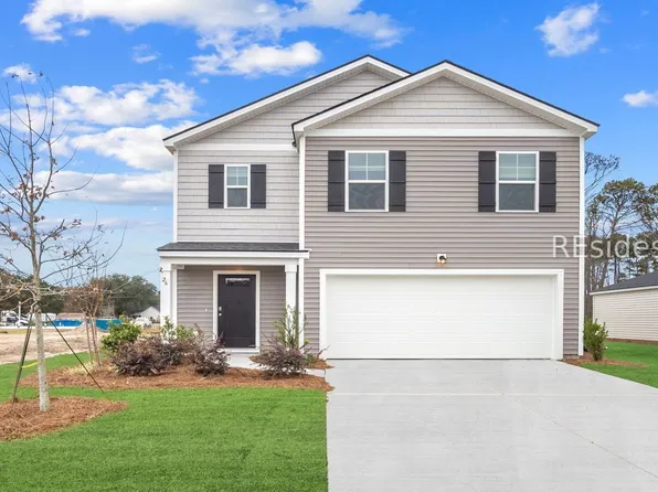 112 Pollen Drive, Ridgeland, SC 29936