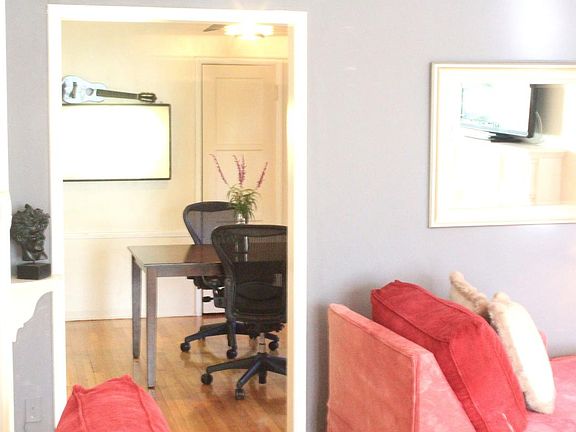 Living Room to Dining Room