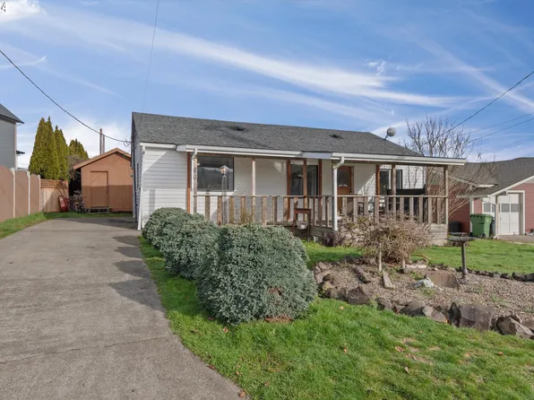 90 SE 7th St, Clatskanie, OR 97016
