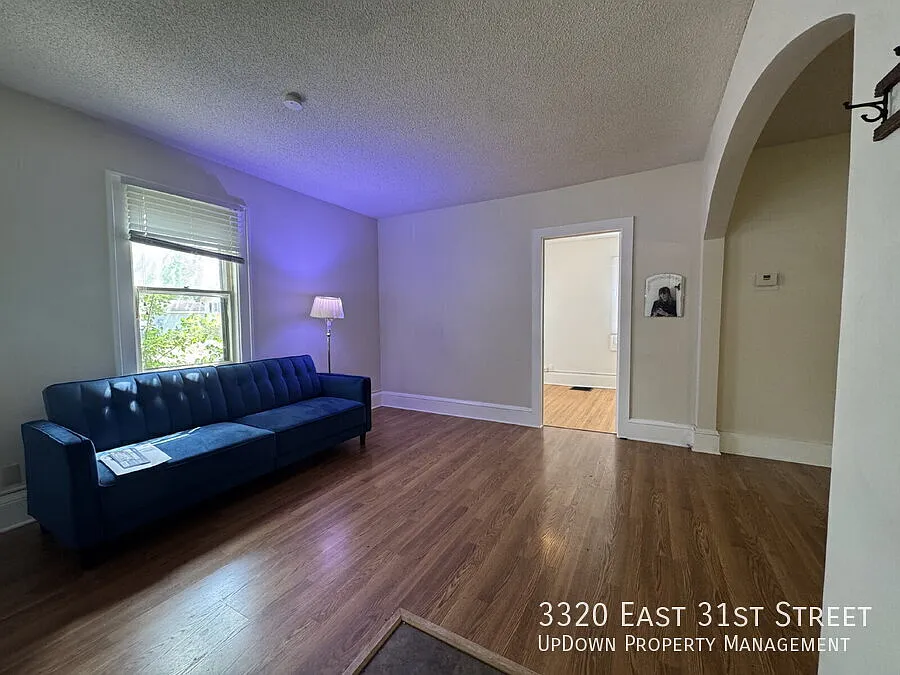 Charming 3-Bed Sanctuary with Gleaming Hardwood Floors at 3320 East 31st Street, Minneapolis! — Photo 2