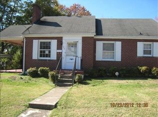 154 Forestlawn Dr, Danville, VA 24540