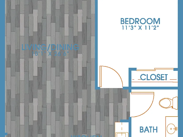 The Residences at Stone Creek — Photo 44