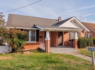 217 Lagrange St, Pulaski, VA 24301