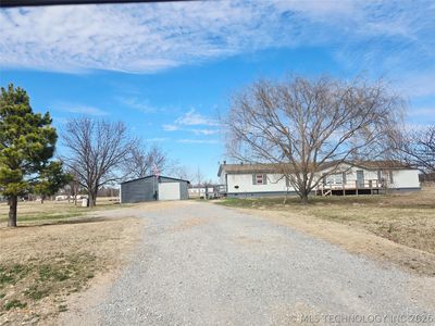 4833 E 550th, Locust Grove, OK, 74352
