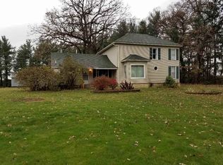 N3441 2nd Ave, Hancock, WI 54943