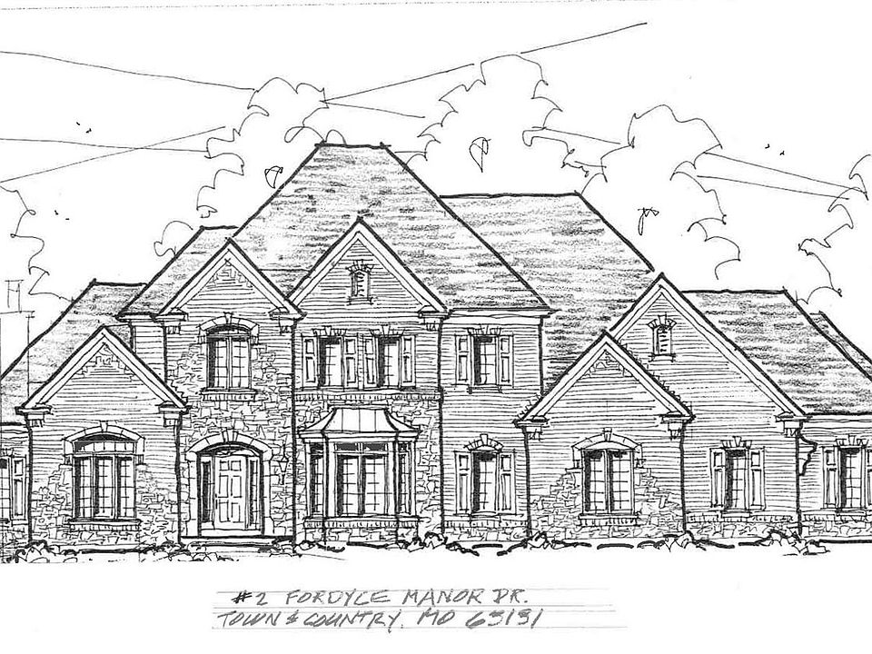 2 Fordyce Manor Dr, Saint Louis, MO 63131 Zillow