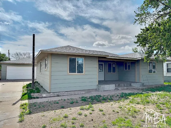708 Safford Ave, Garden City, KS 67846