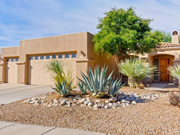 6321 N Via Lomas De Paloma, Tucson, AZ 85718