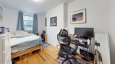 Rented by Bond New York