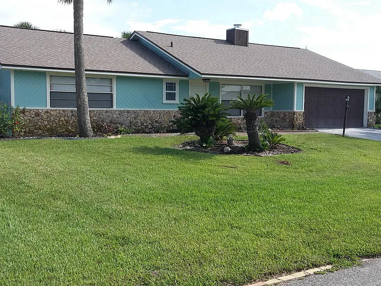 Front of property.