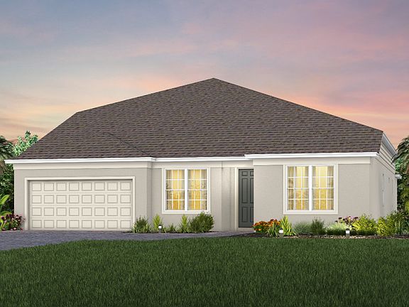 Easley Grand Exterior FM1