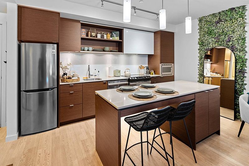 Victoria Apartment for rent - 1 Bedroom — photo 14