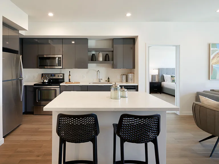 Eastway apartments community photo
