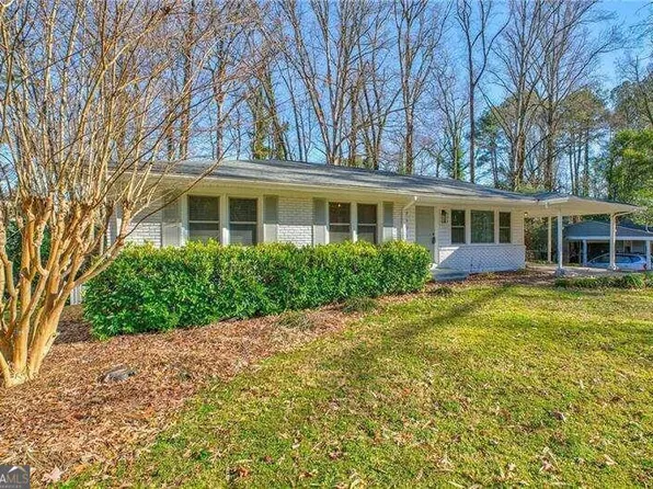 3593 Vanet Rd, Chamblee, GA 30341