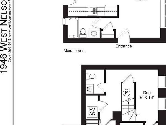 5th image of 1948 W Nelson St #1