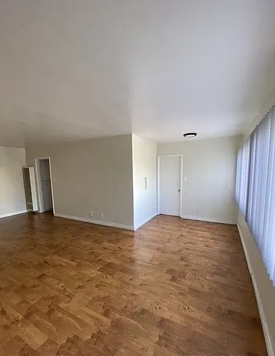 Floor plan 1 Bedroom. 1 Bathroom. 0 Half